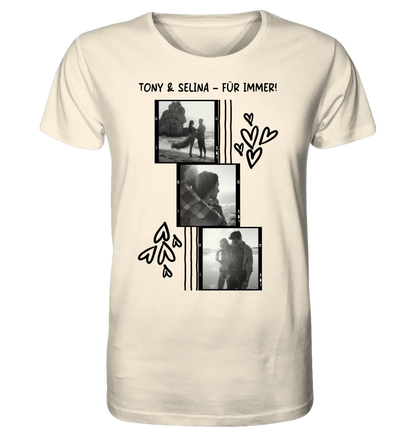 HalloGeschenk.de front-organic-shirt-fcf0dc-1116x