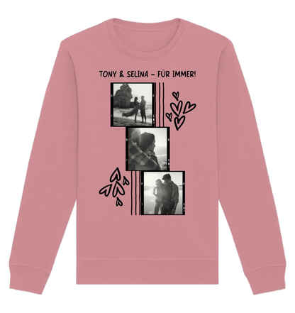 HalloGeschenk.de front-organic-basic-unisex-sweatshirt-db969d-1116x