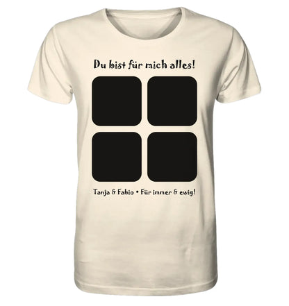 HalloGeschenk.de front-organic-shirt-fcf0dc-1116x