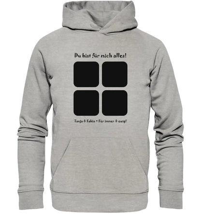 HalloGeschenk.de front-organic-hoodie-c2c1c0-1116x