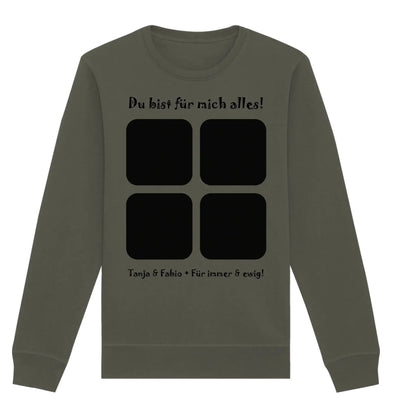 front-organic-basic-unisex-sweatshirt-khaki-206-2000x