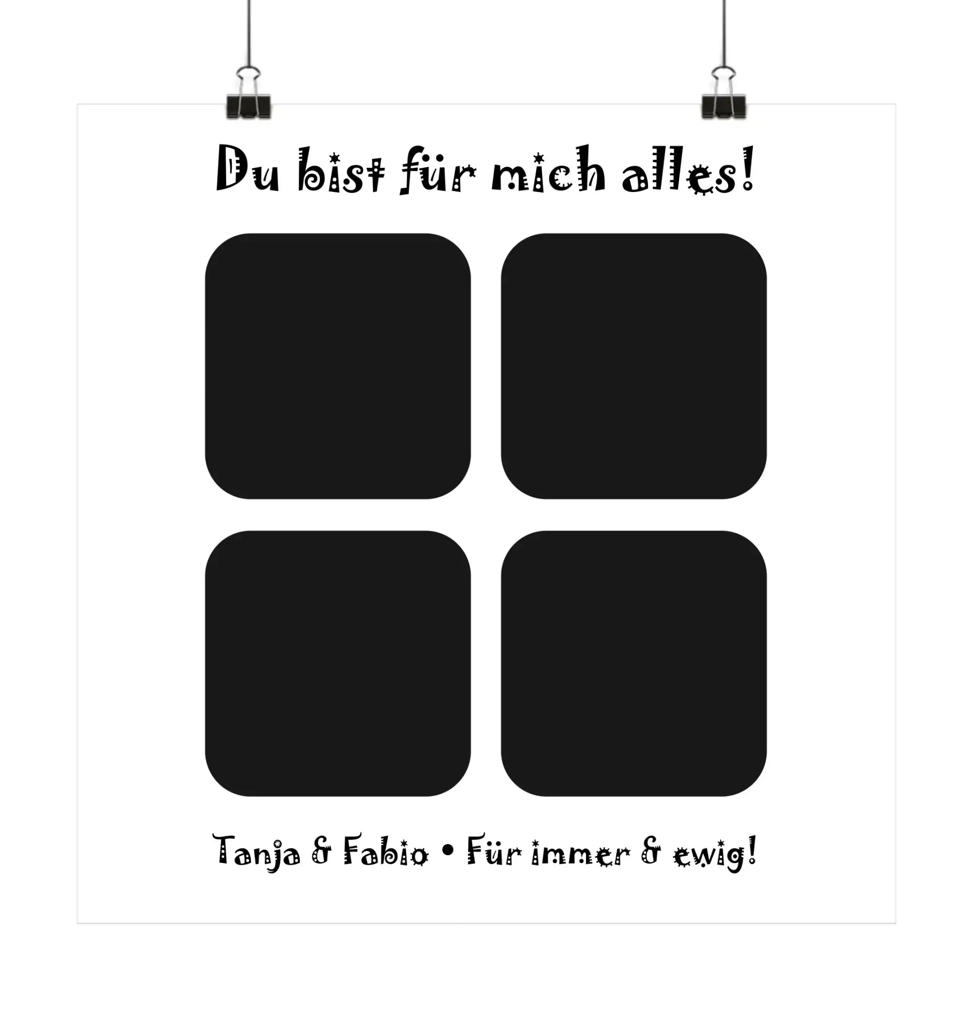 HalloGeschenk.de front-poster-50x50-ffffff-1116x