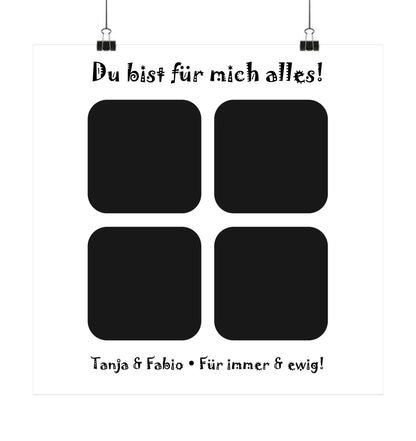 HalloGeschenk.de front-poster-50x50-ffffff-1116x