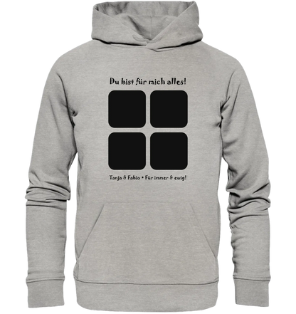 HalloGeschenk.de front-organic-hoodie-c2c1c0-1116x