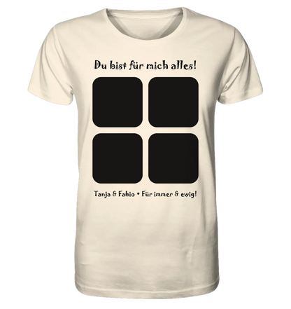 HalloGeschenk.de front-organic-shirt-fcf0dc-1116x