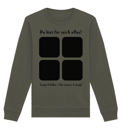 front-organic-basic-unisex-sweatshirt-khaki-206-2000x