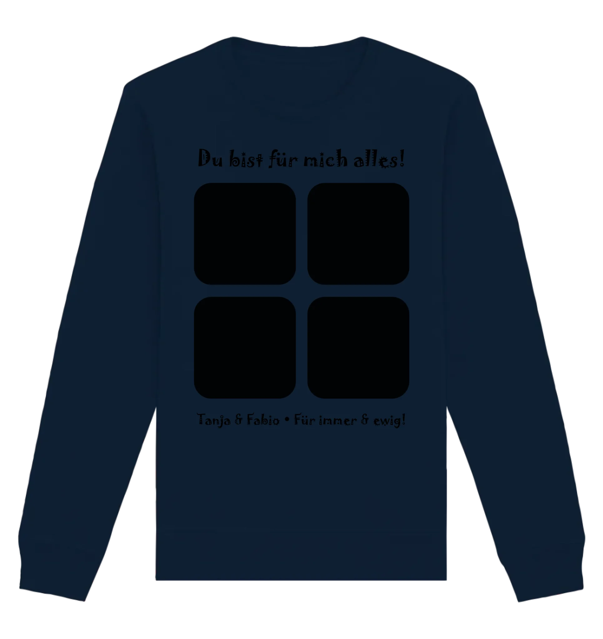 HalloGeschenk.de front-organic-basic-unisex-sweatshirt-0e2035-1116x