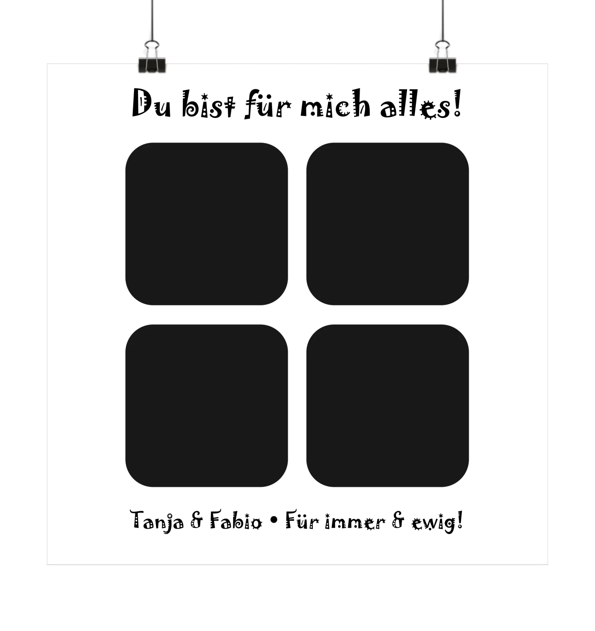 HalloGeschenk.de front-poster-50x50-ffffff-1116x