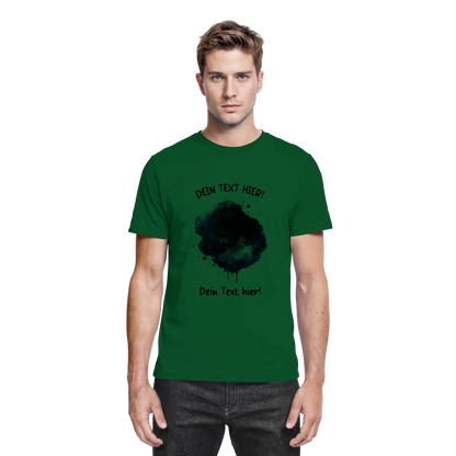 KI-Cartoon-Effekt Splash • mehrere Artikel • ’Statement-Collection’ • Wunschtext • Mein Fotomotiv - personalisierbare