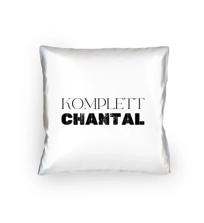 Sprüche mit Namen 11 • mehrere Artikel • ’Statement-Collection’ • Wunschtext • personalisierte Textmotive - Kissen