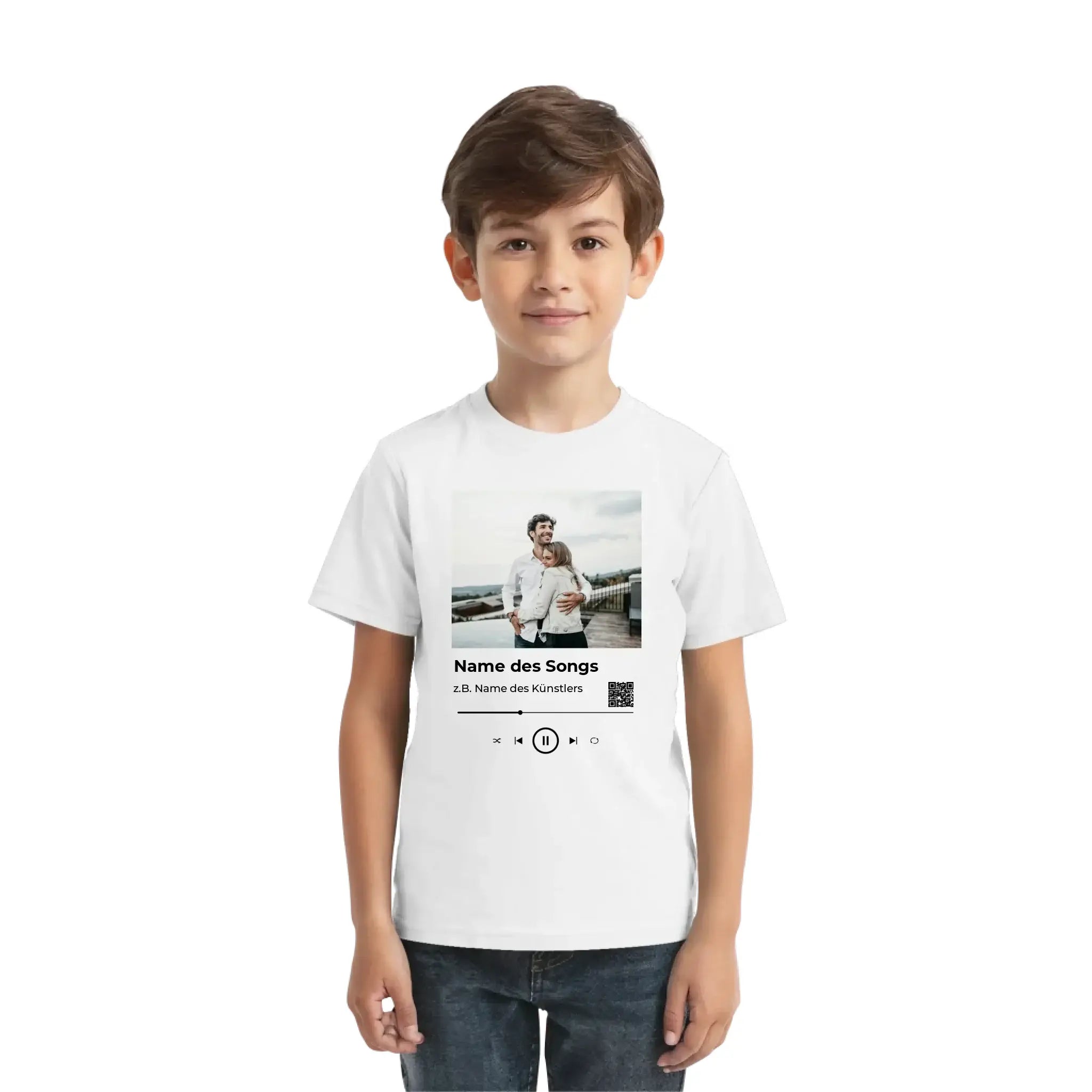 Spotify-Fotomotiv • mehrere Artikel • ’Statement-Collection’ • Wunschtext • Mein Fotomotiv - personalisierbare