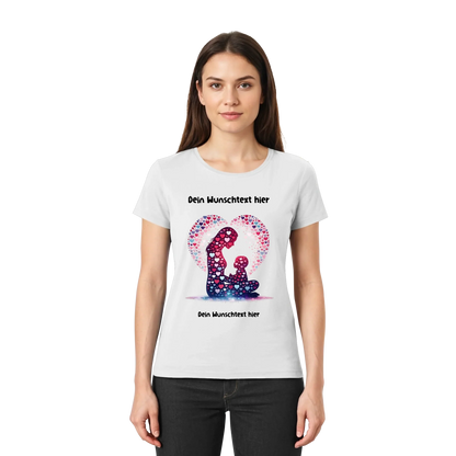 Mutter und Kind (17 Motive) • mehrere Artikel • ’Statement-Collection’ • Wunschtext • Mein Motiv • Beste Mama