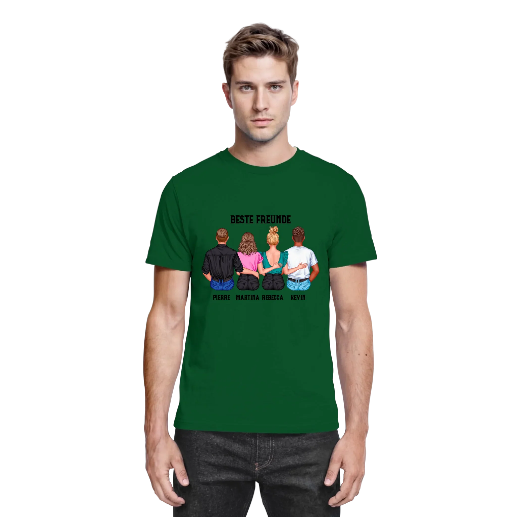 Paar-Designer: 1-4 Figuren (mw/mm/ww) • mehrere Artikel • ’Statement-Collection’ • Wunschtext • personalisierte