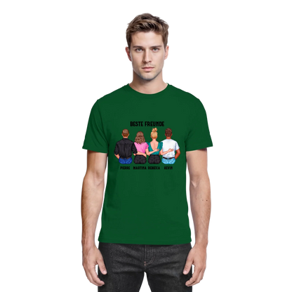 Paar-Designer: 1-4 Figuren (mw/mm/ww) • mehrere Artikel • ’Statement-Collection’ • Wunschtext • personalisierte