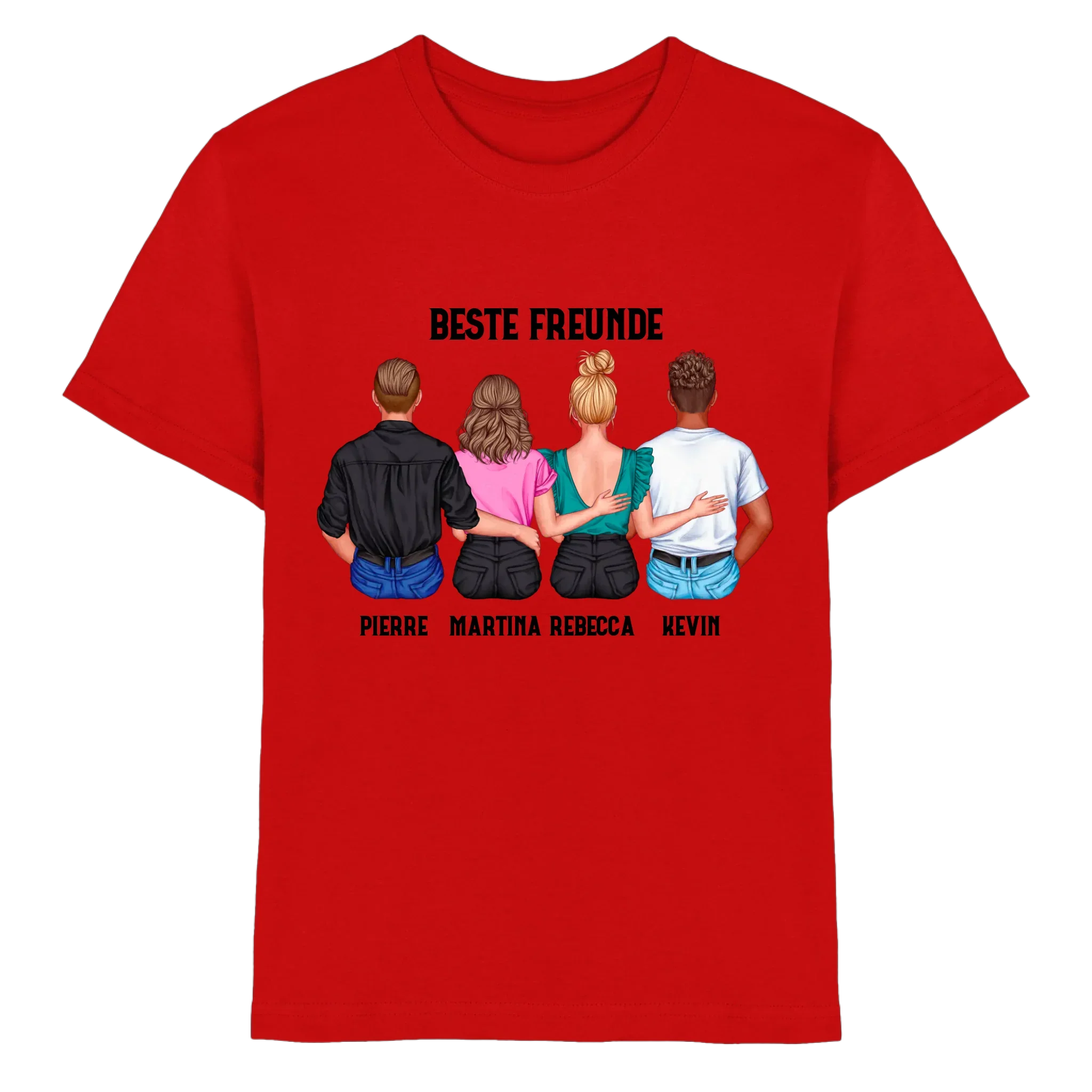 Paar-Designer: 1-4 Figuren (mw/mm/ww) • mehrere Artikel • ’Statement-Collection’ • Wunschtext • personalisierte