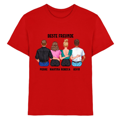 Paar-Designer: 1-4 Figuren (mw/mm/ww) • mehrere Artikel • ’Statement-Collection’ • Wunschtext • personalisierte