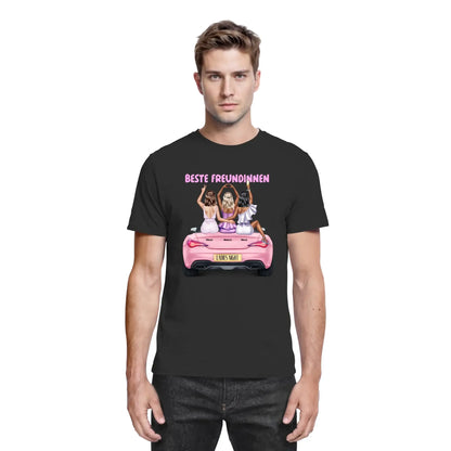 Vegas Girls: 1-3 Girls • mehrere Artikel • ’Statement-Collection’ • Wunschtext • personalisierte Figuren