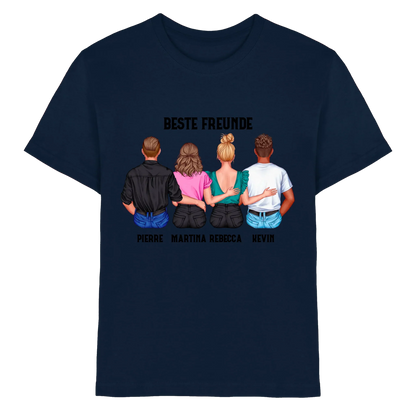 Paar-Designer: 1-4 Figuren (mw/mm/ww) • mehrere Artikel • ’Statement-Collection’ • Wunschtext • personalisierte