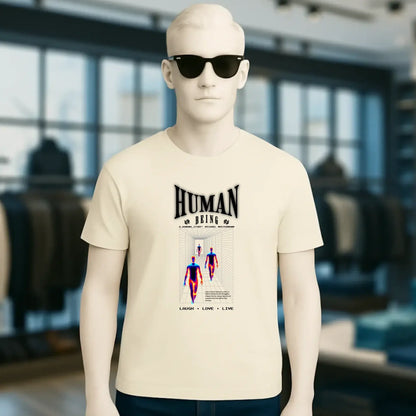 T-Shirt White Total HGDE Master