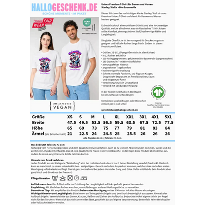 4in1-Kollektion: Valentines Skull • für Damen & Herren • Exklusivdesign • personalisiert oder ohne Personalisierung