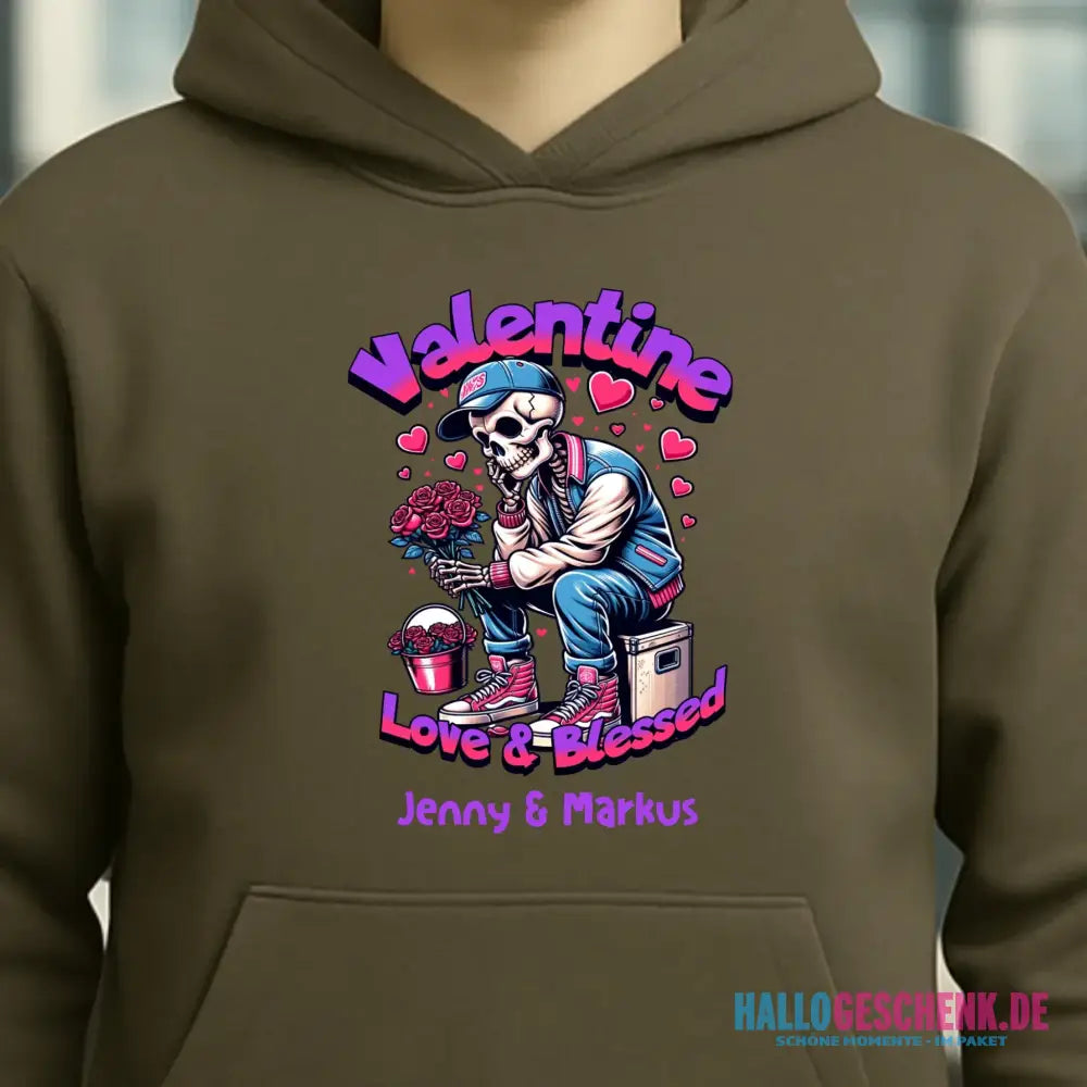 Master Male HGDE Drummer 20 Hoodie Crop