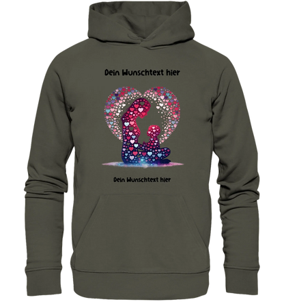 Mutter und Kind (17 Motive) • mehrere Artikel • ’Statement-Collection’ • Wunschtext • Mein Motiv • Beste Mama - Unisex