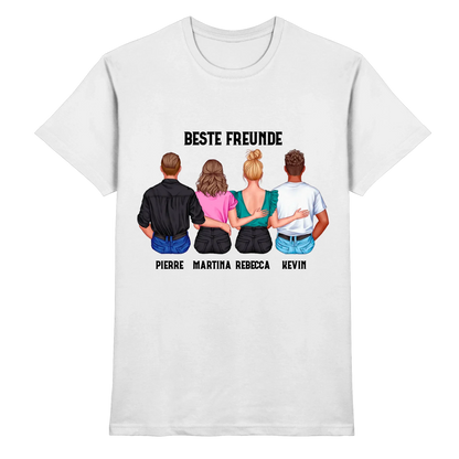 Paar-Designer: 1-4 Figuren (mw/mm/ww) • mehrere Artikel • ’Statement-Collection’ • Wunschtext • personalisierte