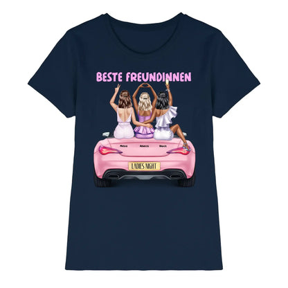 Vegas Girls: 1-3 Girls • mehrere Artikel • ’Statement-Collection’ • Wunschtext • personalisierte Figuren - Premium