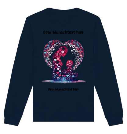 Mutter und Kind (17 Motive) • mehrere Artikel • ’Statement-Collection’ • Wunschtext • Mein Motiv • Beste Mama - Unisex