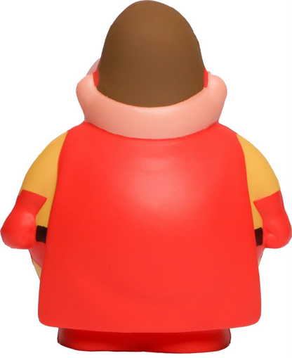 Großmenge mit Logo: Super Bert und/oder Berta Live-Vorschau • Werbemittel für B2B & Anlässe • Squeezies Quetschfigur