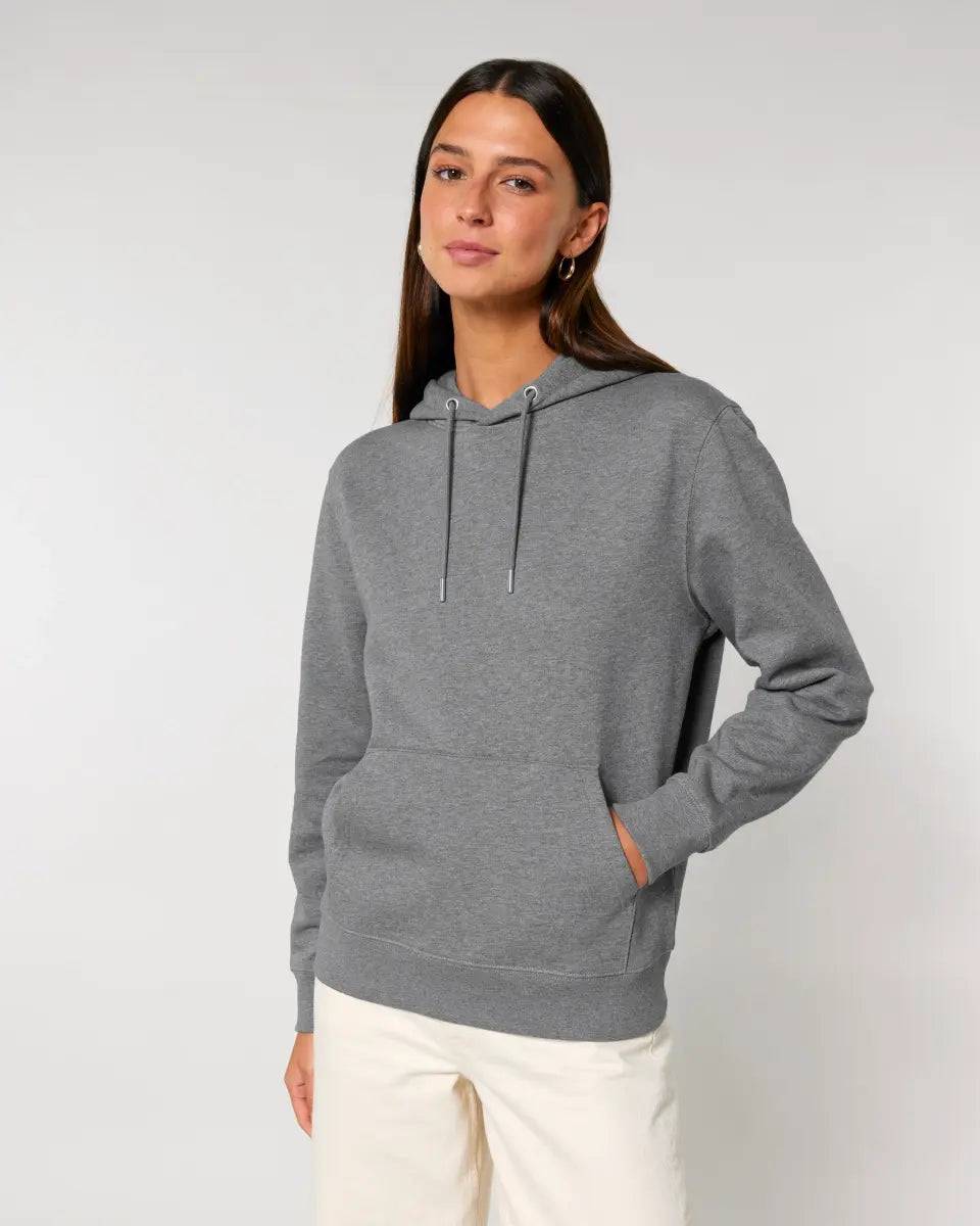 5in1: Hochzeitspaar - Unisex Premium Hoodie XS-5XL aus Bio-Baumwolle für Damen & Herren