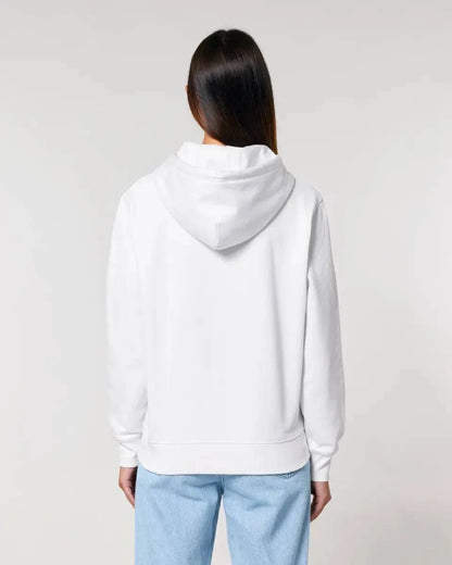 5in1: Hochzeitspaar - Unisex Premium Hoodie XS-5XL aus Bio-Baumwolle für Damen & Herren