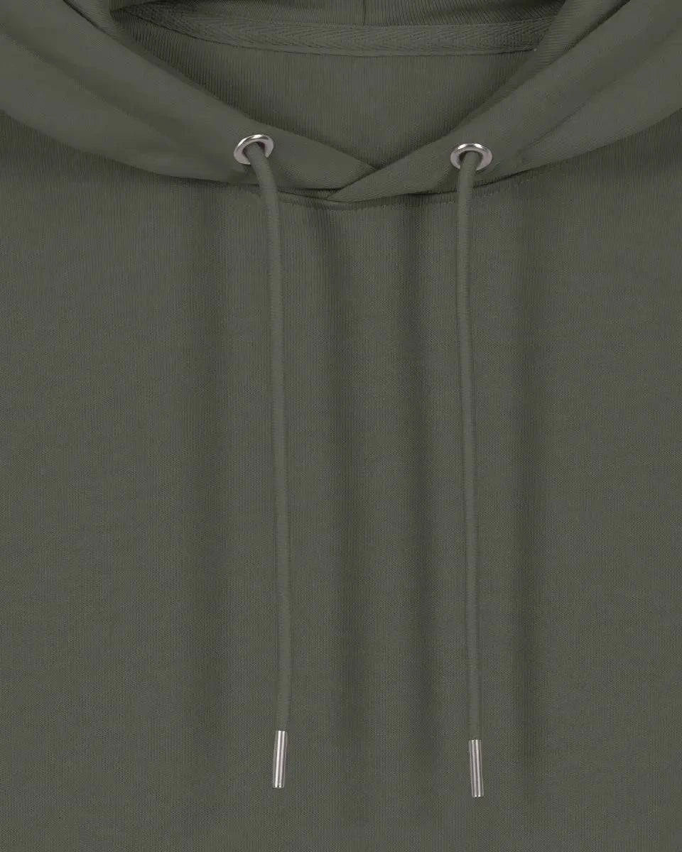 5in1: Hochzeitspaar - Unisex Premium Hoodie XS-5XL aus Bio-Baumwolle für Damen & Herren