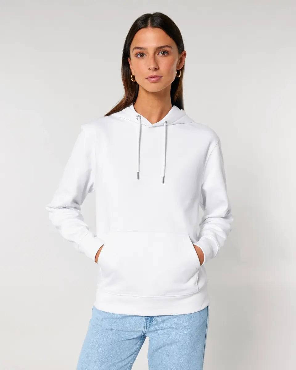 5in1: Hochzeitspaar - Unisex Premium Hoodie XS-5XL aus Bio-Baumwolle für Damen & Herren