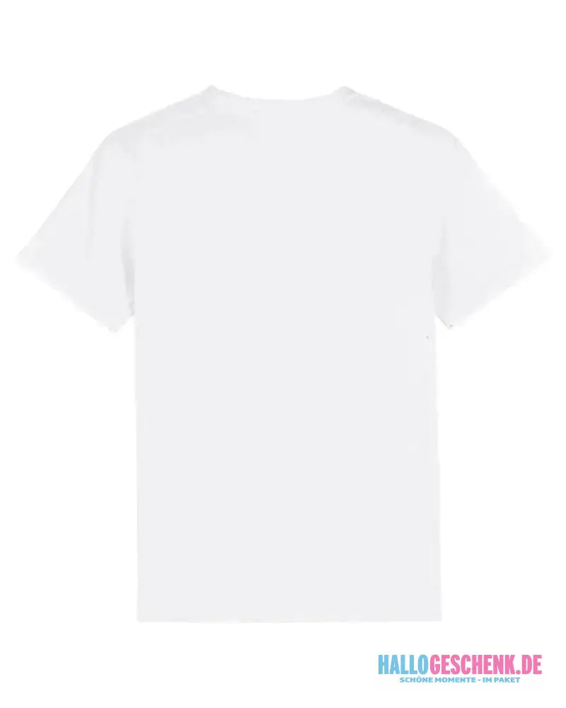 5in1: Sweet Couple personalisierbar - T-Shirt Unisex Bio-Baumwolle