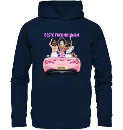 Vegas Girls: 1-3 Girls • mehrere Artikel • ’Statement-Collection’ • Wunschtext • personalisierte Figuren - Unisex