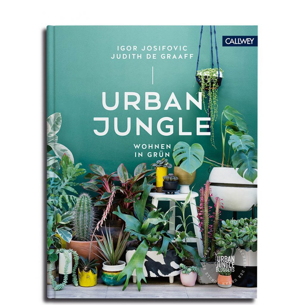 Urban Jungle - Wohnen in Grün