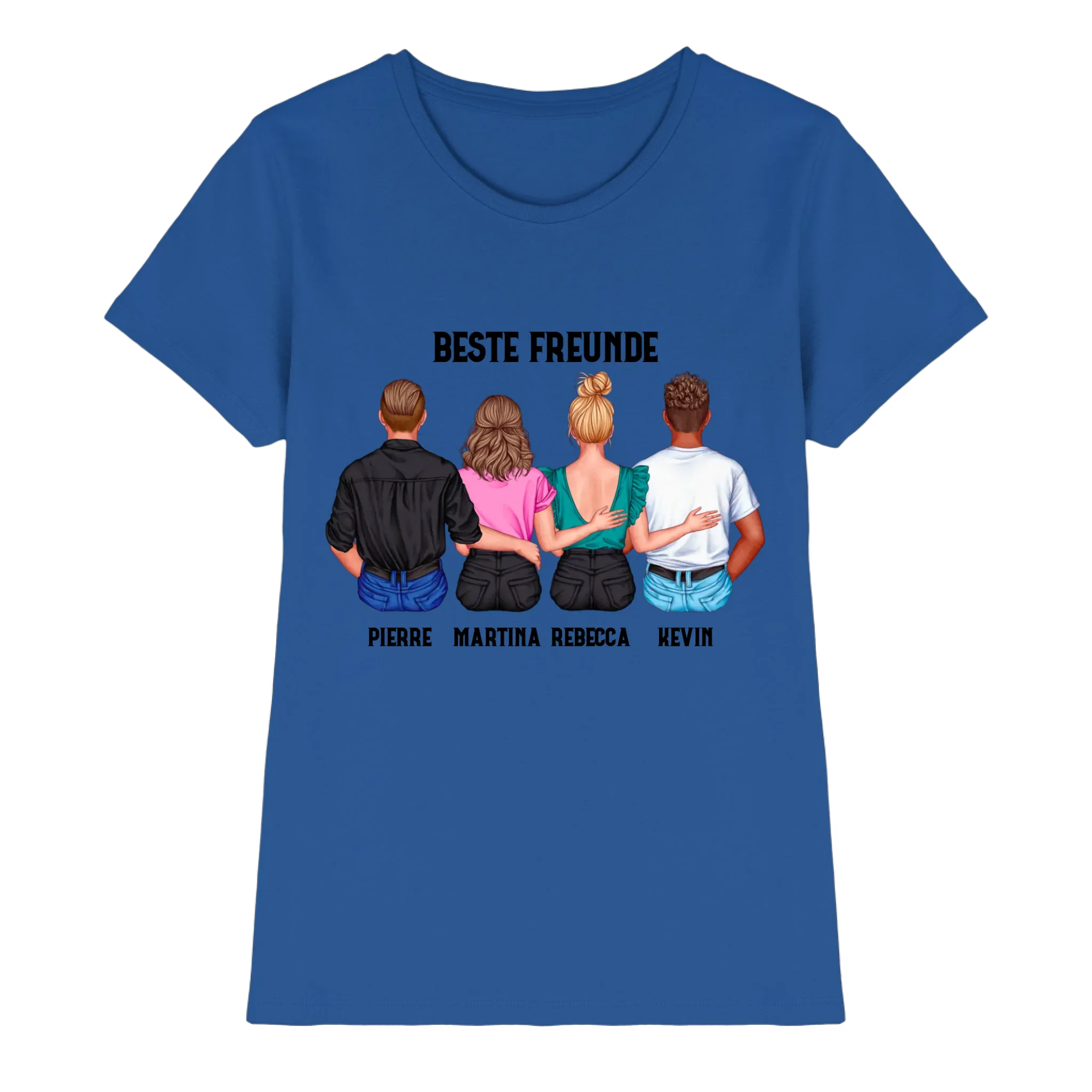 Paar-Designer: 1-4 Figuren (mw/mm/ww) • mehrere Artikel • ’Statement-Collection’ • Wunschtext • personalisierte