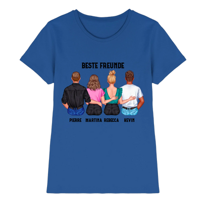 Paar-Designer: 1-4 Figuren (mw/mm/ww) • mehrere Artikel • ’Statement-Collection’ • Wunschtext • personalisierte