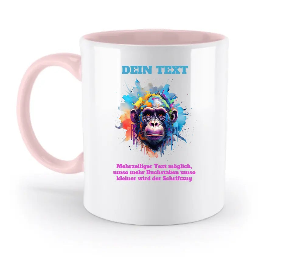 Motivauswahl: Mix-it-Designer • zweifarbige Tasse - HalloGeschenk.de