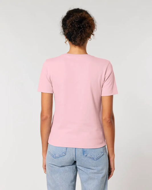 Jahreszahl Designer (personalisierbar) - Ladies Premium T-Shirt XS-2XL aus Bio-Baumwolle für Damen