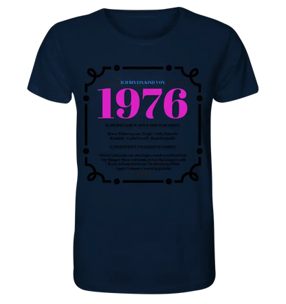 YEAR DESIGNER (customizable) - Unisex Premium T-Shirt XS-5XL made of organic cotton for women &amp; men