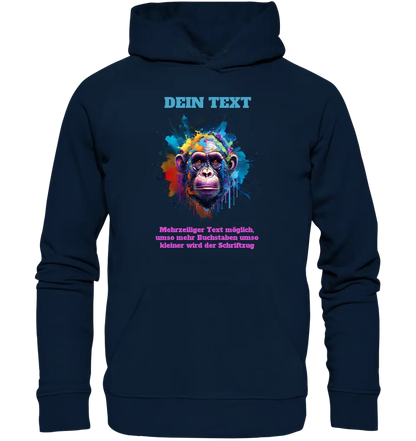 Motivauswahl: Mix-it-Designer • Unisex Premium Hoodie XS-5XL aus Bio-Baumwolle für Damen & Herren