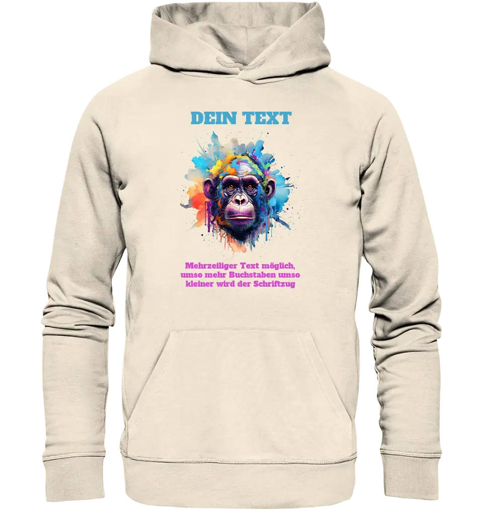 Motivauswahl: Mix-it-Designer • Unisex Premium Hoodie XS-5XL aus Bio-Baumwolle für Damen & Herren