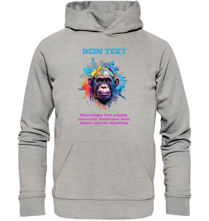 Motivauswahl: Mix-it-Designer • Unisex Premium Hoodie XS-5XL aus Bio-Baumwolle für Damen & Herren