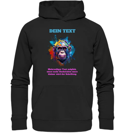 Motivauswahl: Mix-it-Designer • Unisex Premium Hoodie XS-5XL aus Bio-Baumwolle für Damen & Herren