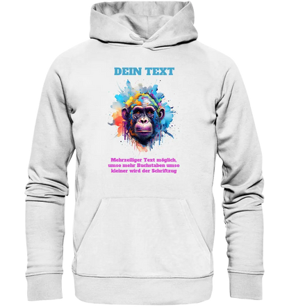 Motivauswahl: Mix-it-Designer • Unisex Premium Hoodie XS-5XL aus Bio-Baumwolle für Damen & Herren