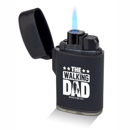 The Walking Dad 2 • Lighter • Motif product • personalized