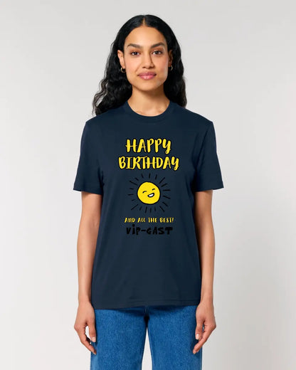 Birthday Design 2 • Unisex Premium T-Shirt XS-5XL made of organic cotton for women &amp; men • Exclusive design • personalized