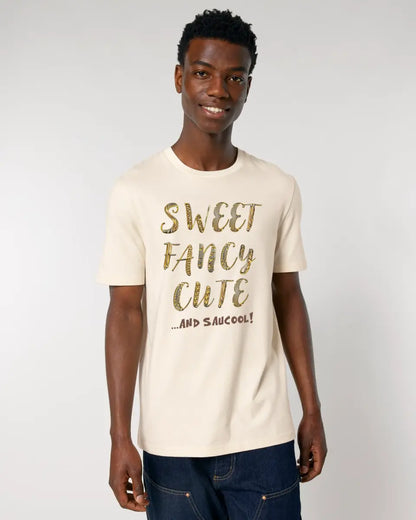 Sweet Fancy Cute • Unisex Premium T-Shirt XS-5XL made of organic cotton for women &amp; men • Exclusive design • personalized